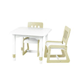 Toddler Adjustable Table & Chairs Set - KlevrNest