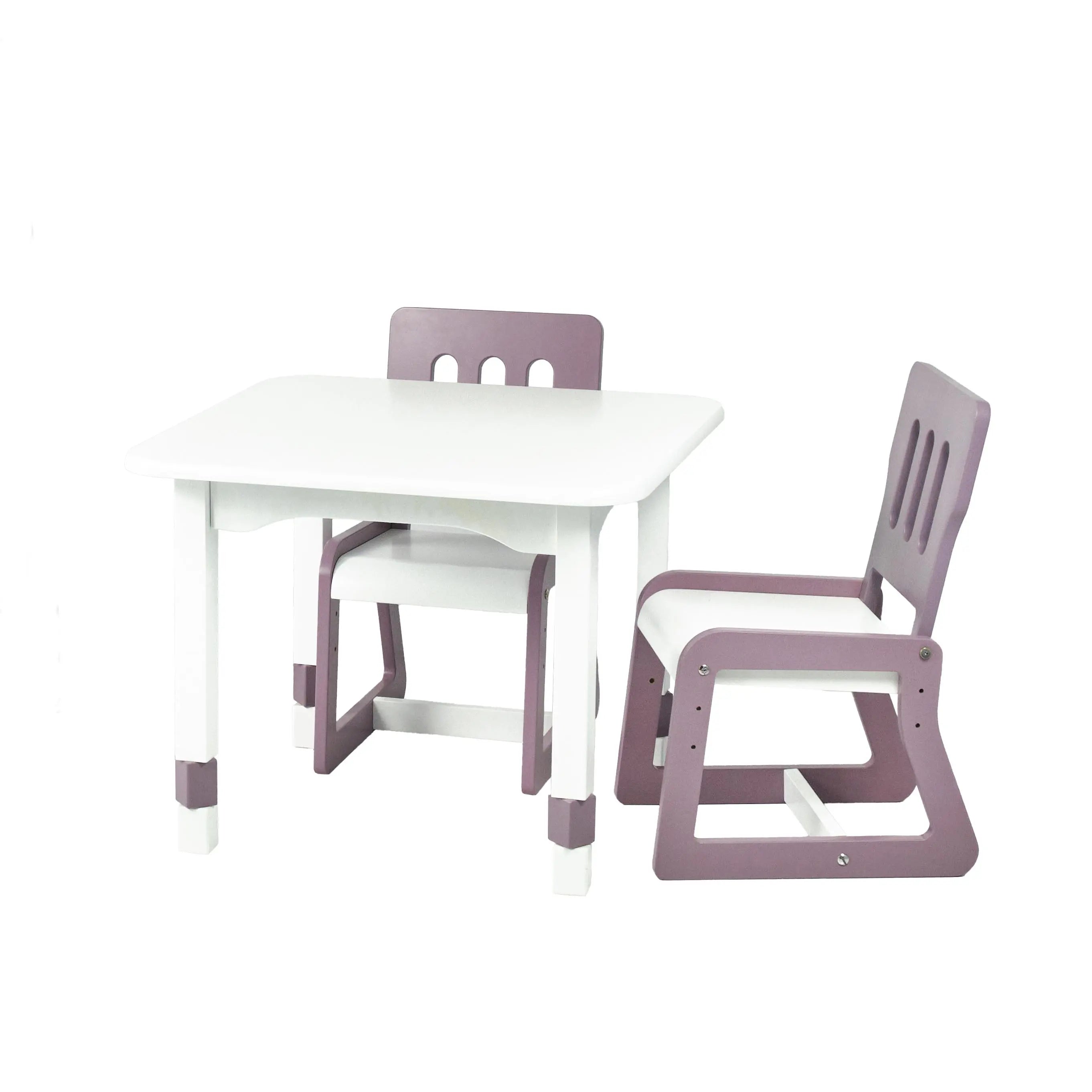 Toddler Adjustable Table & Chairs Set - KlevrNest