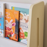 Toddler Montessori Bookshelf KlevrNest