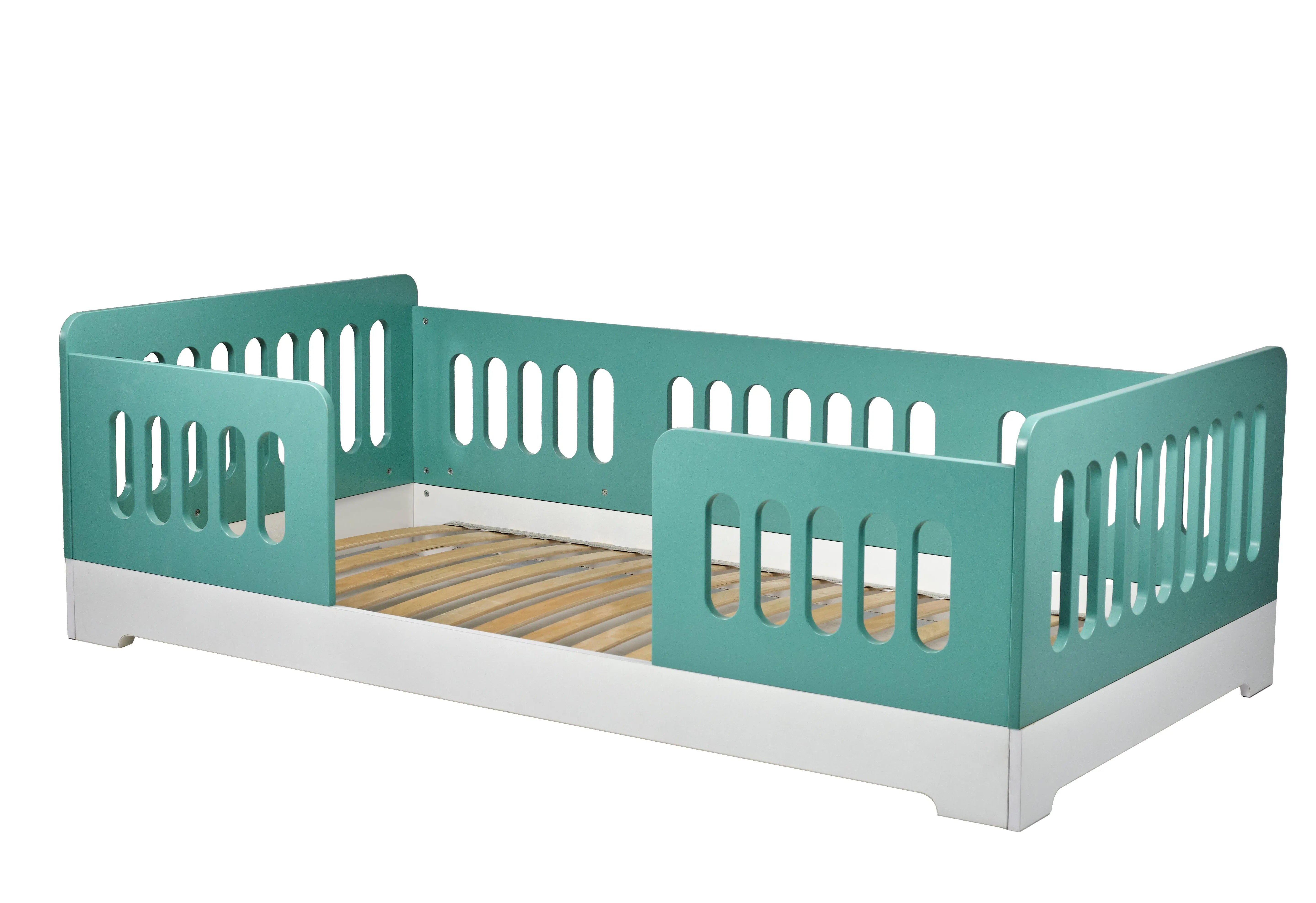 Toddler Twin Montessori Floor Bed KlevrNest