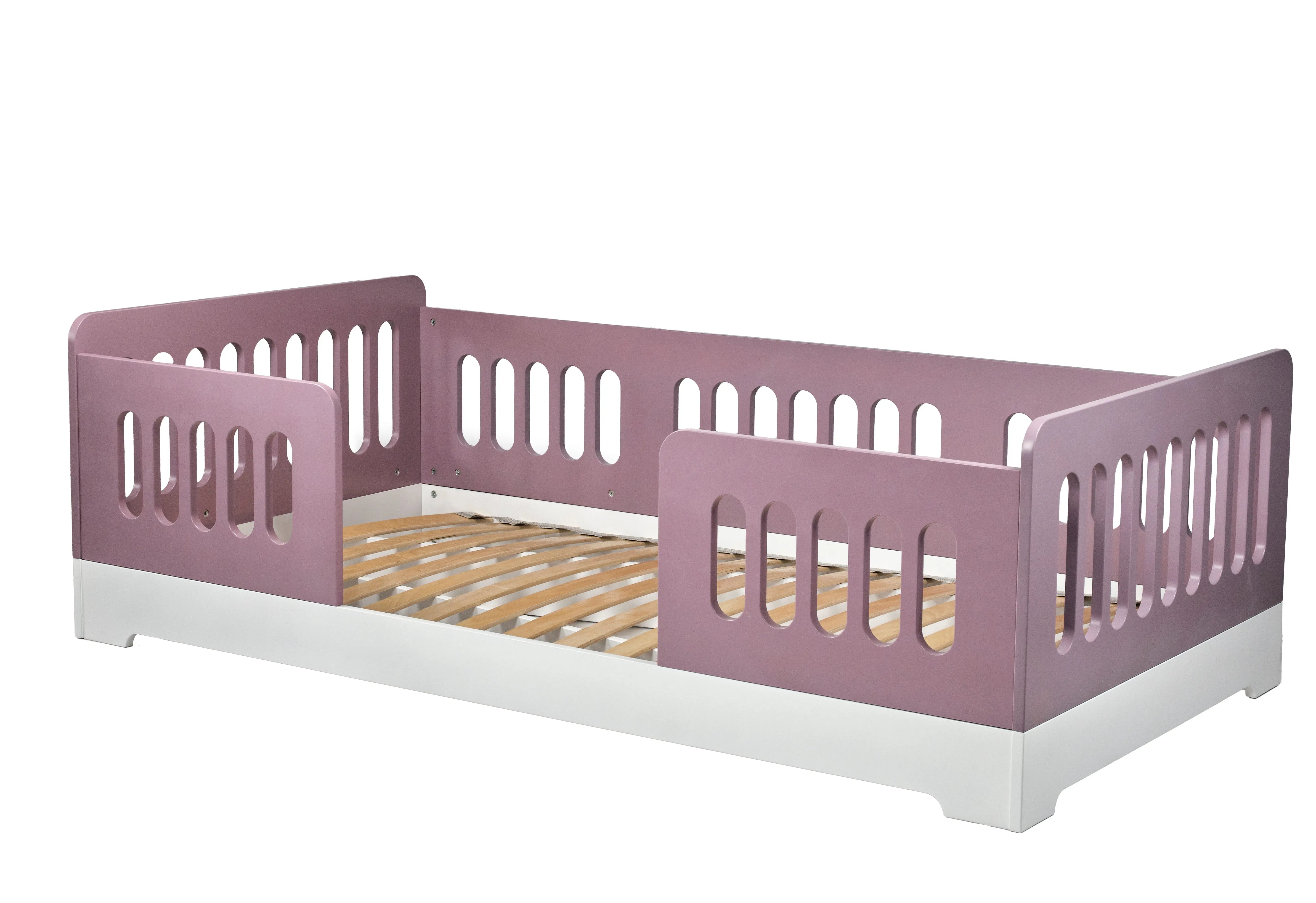 Toddler Twin Montessori Floor Bed KlevrNest